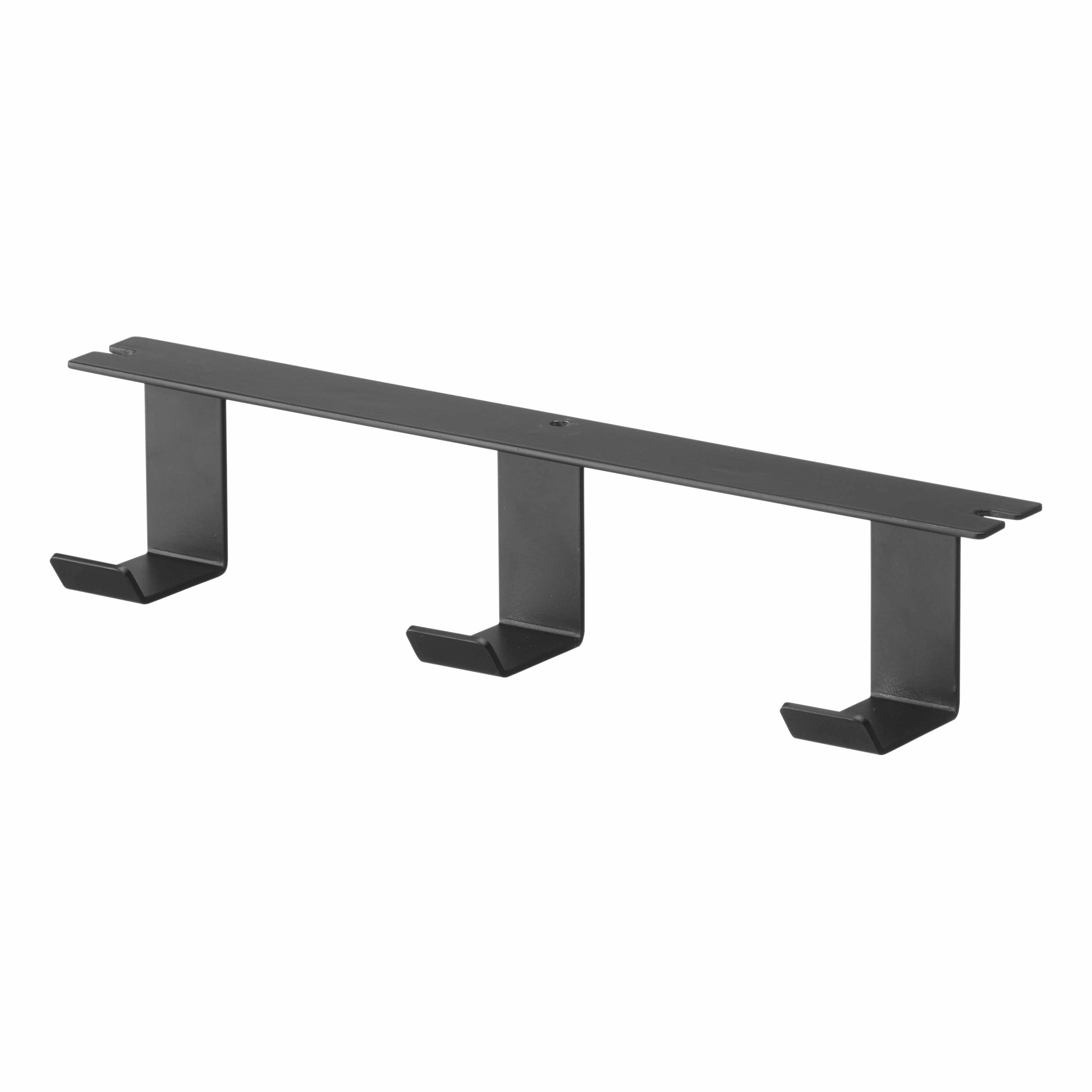 Yamazaki Home Under-Desk Hanger, Steel