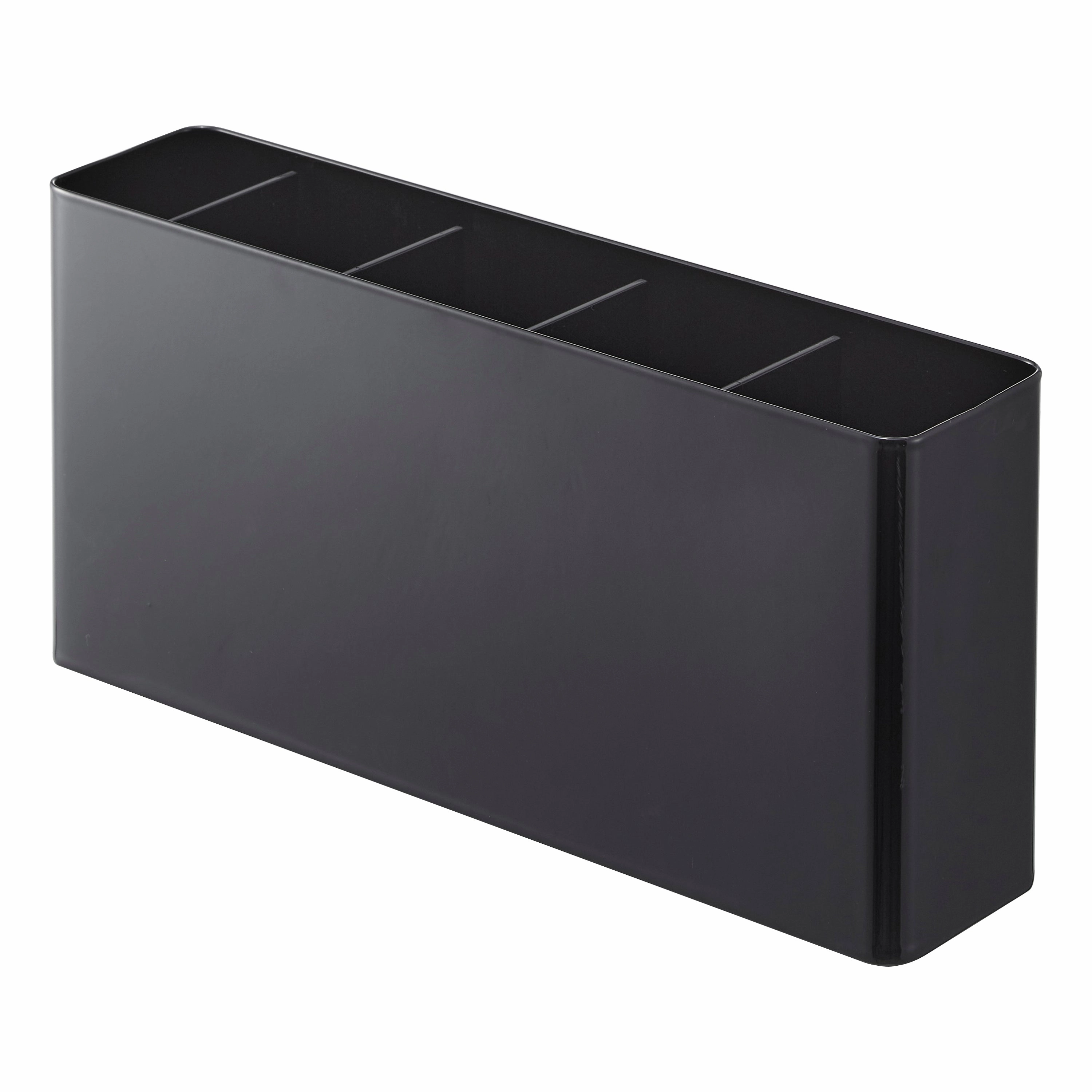 Yamazaki Home Utensil and Thin Cutting Board Holder, Steel, Utensil Holder Cooking Tools & Accessories buy more save more