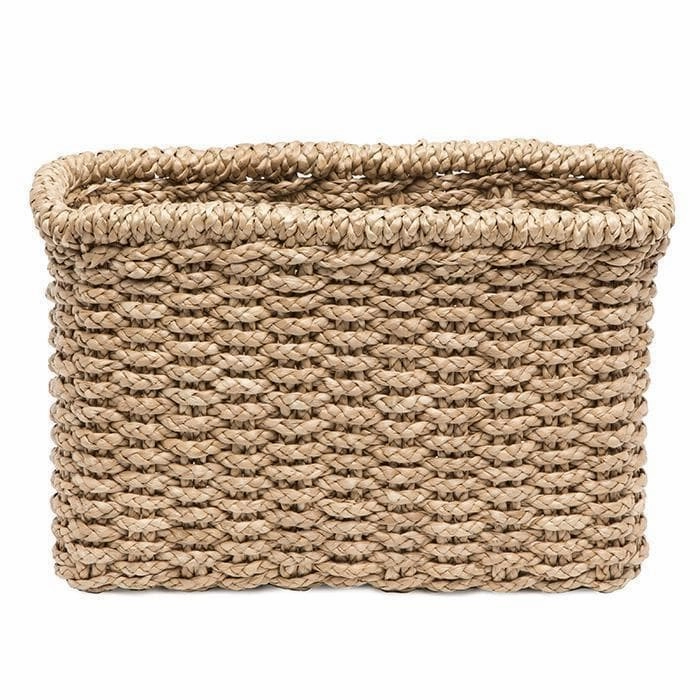 Yuma Rectangle Seagrass Basket Set/2
