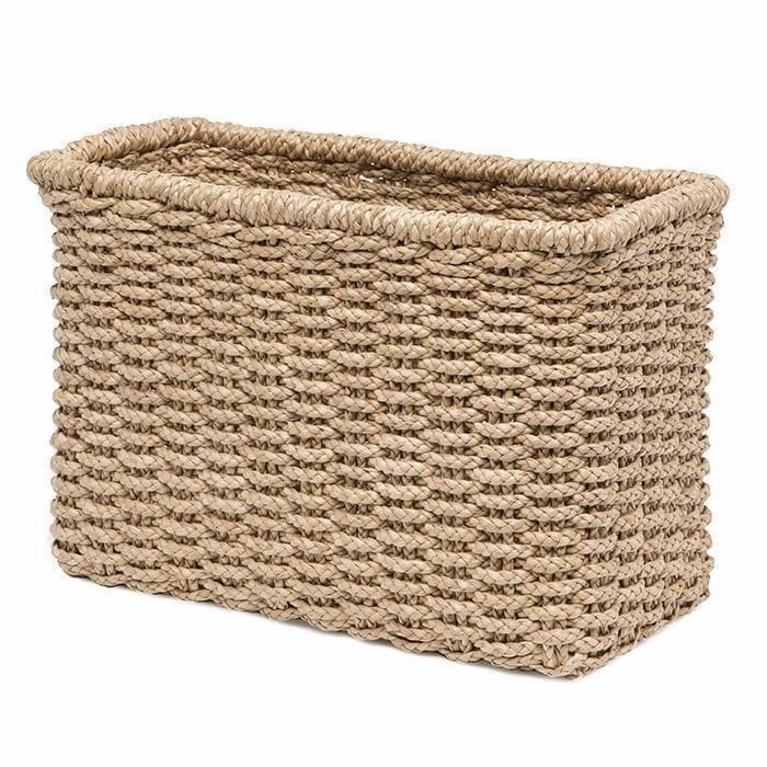 Yuma Rectangle Seagrass Basket Set/2