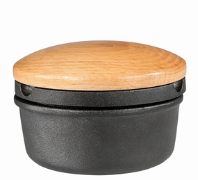 Zassenhaus Cast Iron Spice Grinder Set, Herb and Seed Grinder, 5.4" Diameter Cooking Tools & Accessories buy more save more