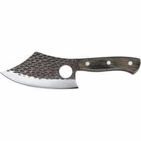 Zassenhaus Farmer 9.8-Inch Chef's Knife with Pakkawood Handle Cutlery knife sets deals