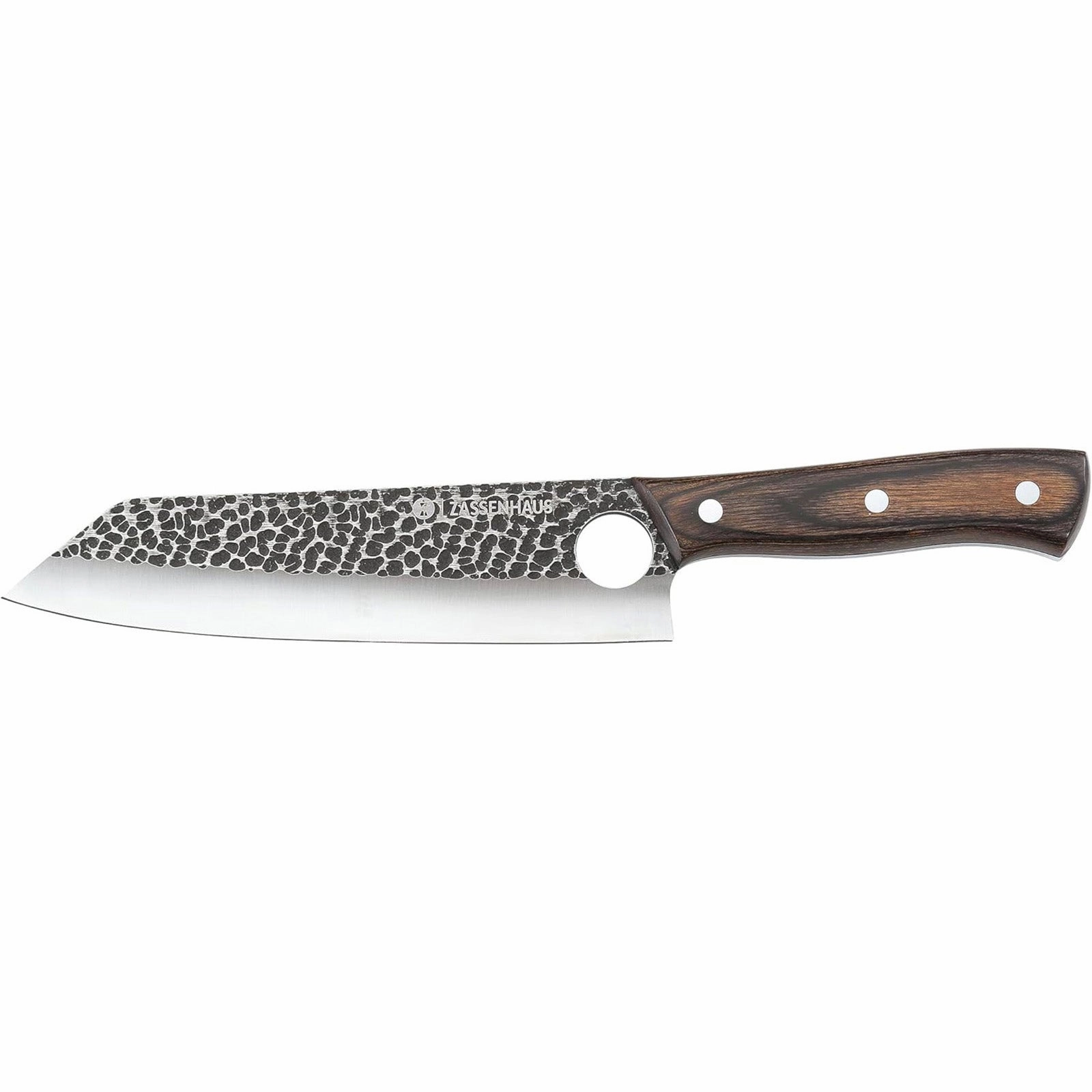 Zassenhaus Hunter 12-Inch Chef's Knife with Pakkawood Handle Cutlery knife sets deals