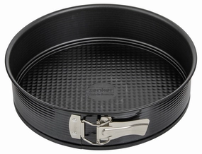 Zenker Nonstick 10-Inch Springform Pan, Black Bakeware online promo