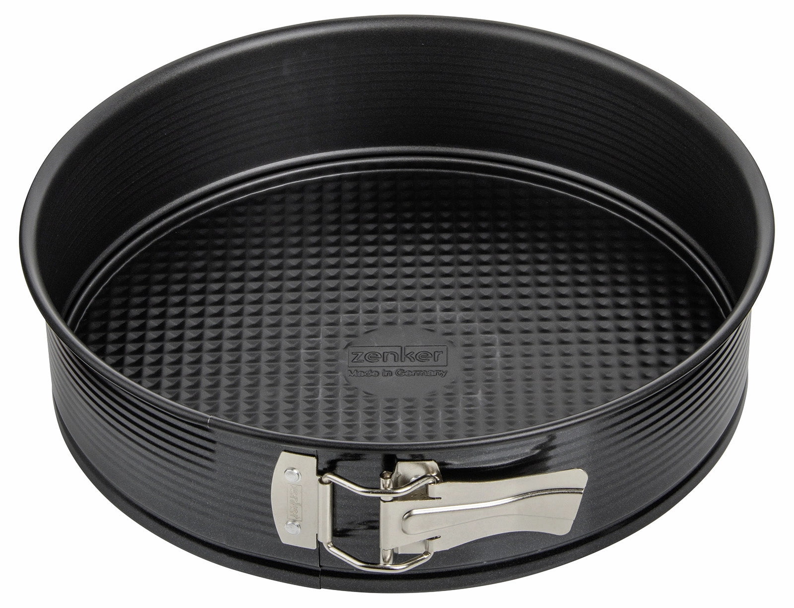 Zenker Nonstick 10-Inch Springform Pan, Black Bakeware online promo