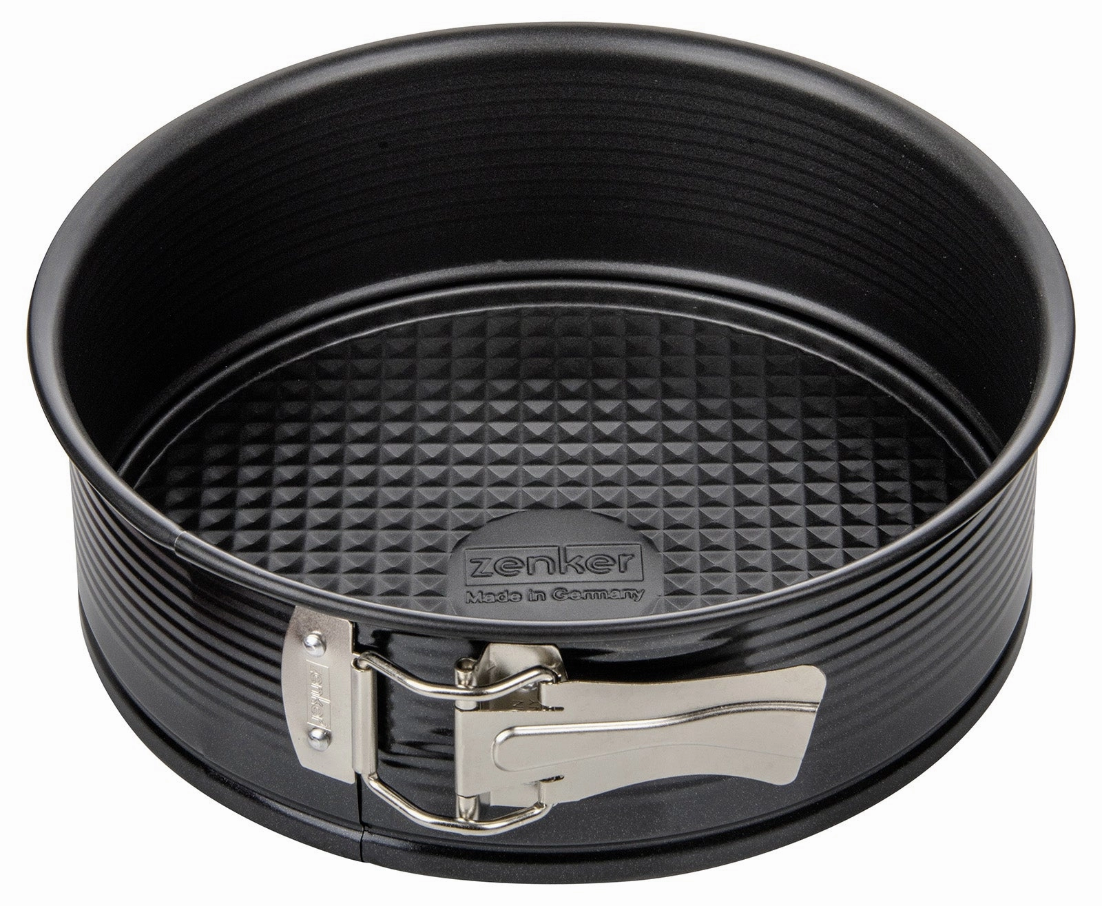 Zenker Nonstick 8-Inch Springform Pan, Black Bakeware online promo