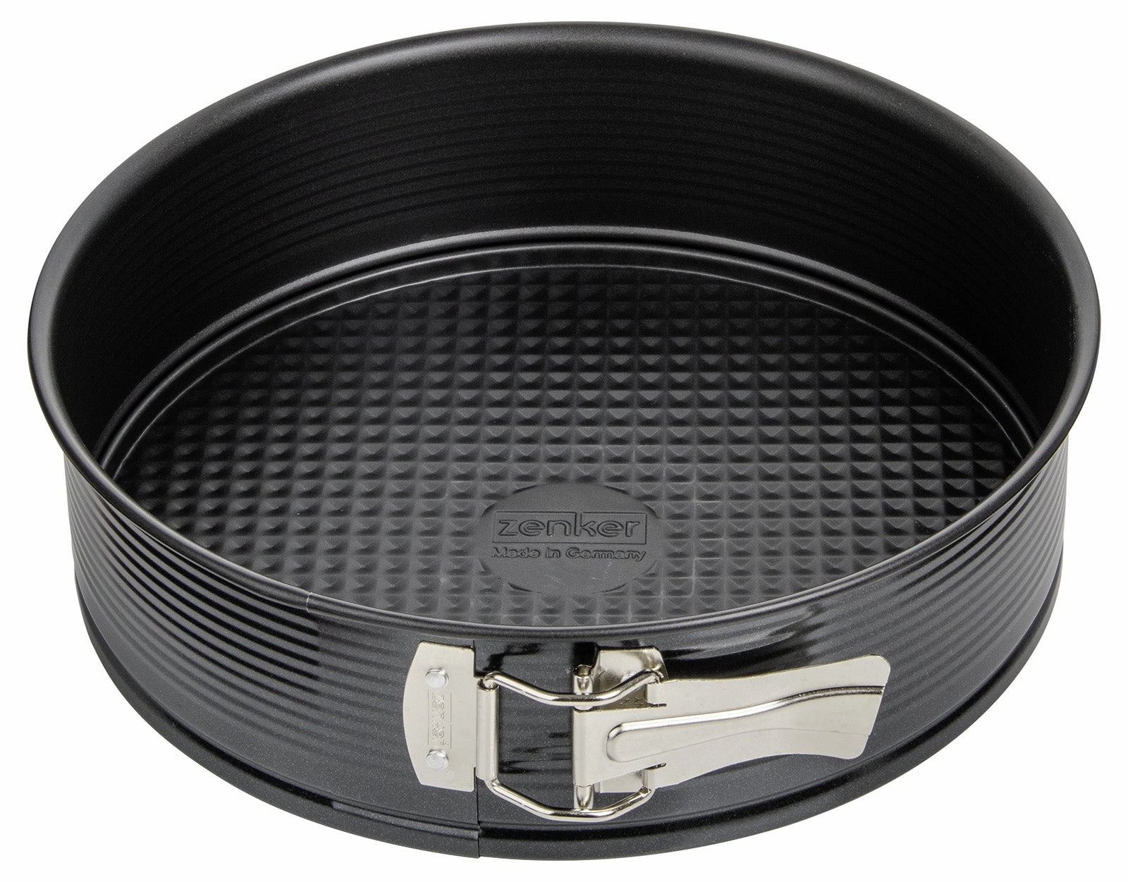 Zenker Nonstick 9-Inch Springform Pan, Black Bakeware online promo