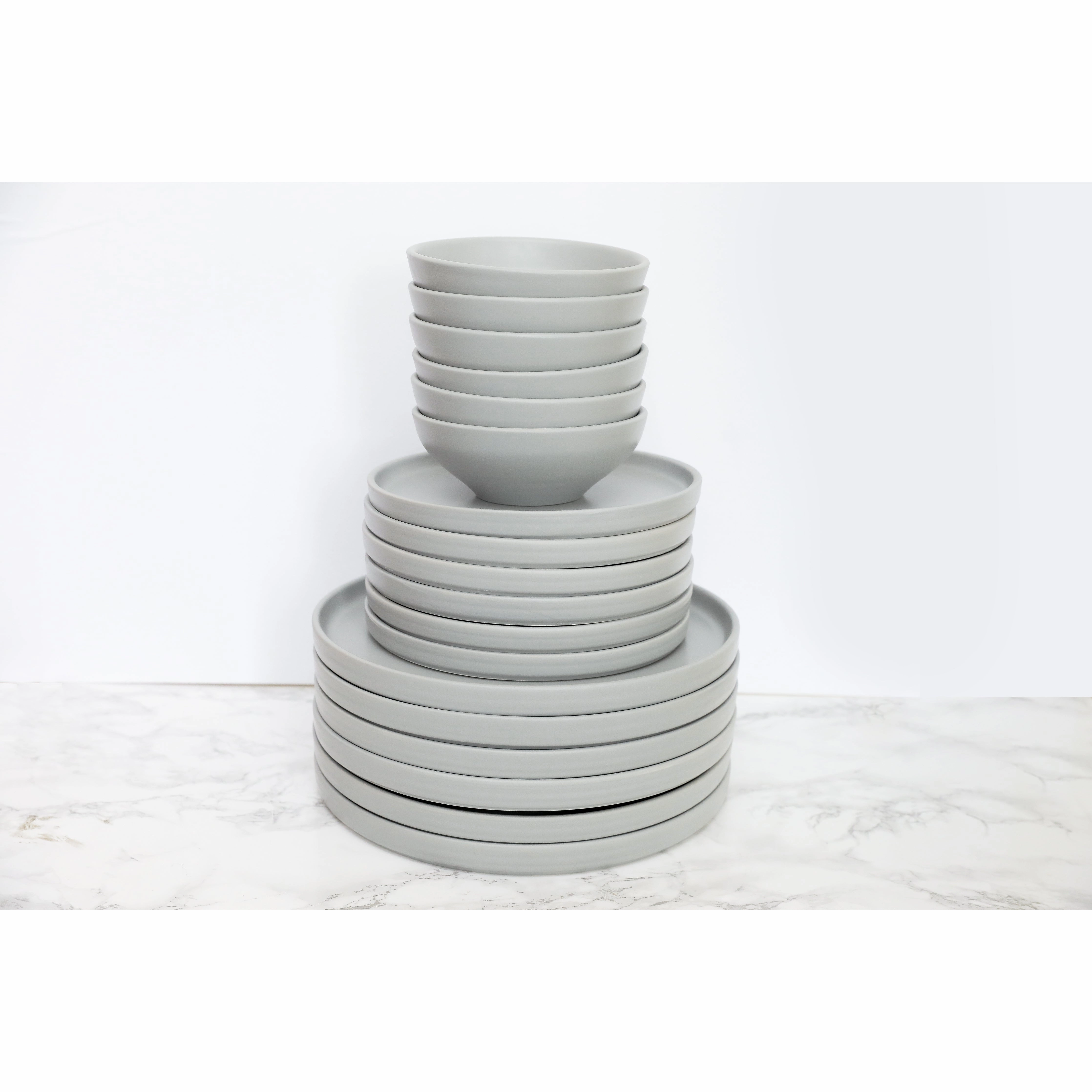 Zion 2.0 Bundle (Service for 6) Dinnerware clearance deals