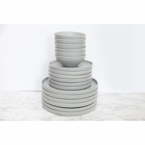 Zion 2.0 Bundle (Service for 6) Dinnerware clearance deals