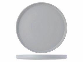 Zion Plate Straight Side 10-3/4"x7/8", 12 Pieces Dinnerware clearance deals