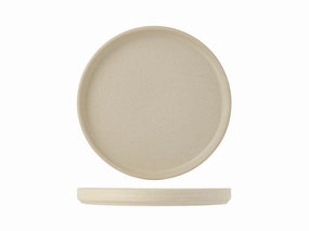 Zion Plate Straight Side 6-1/2"x5/8", 24 Pieces Dinnerware clearance deals