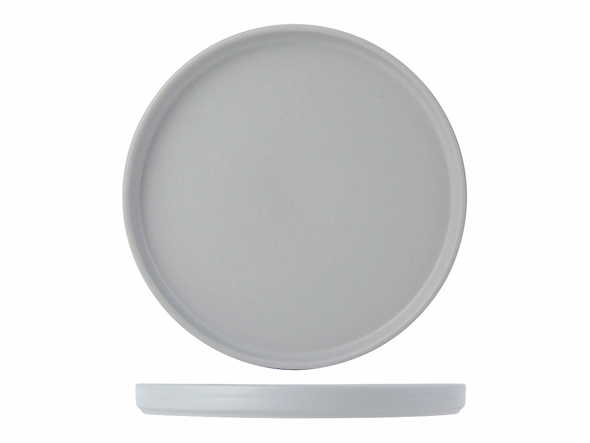 Zion Plate Straight Side 8-1/4"x3/4", 24 Pieces Dinnerware bulk buy offers