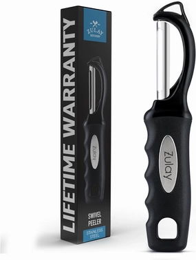 Zulay Kitchen Swivel Vegetable Peeler Cooking Tools & Accessories clearance kits