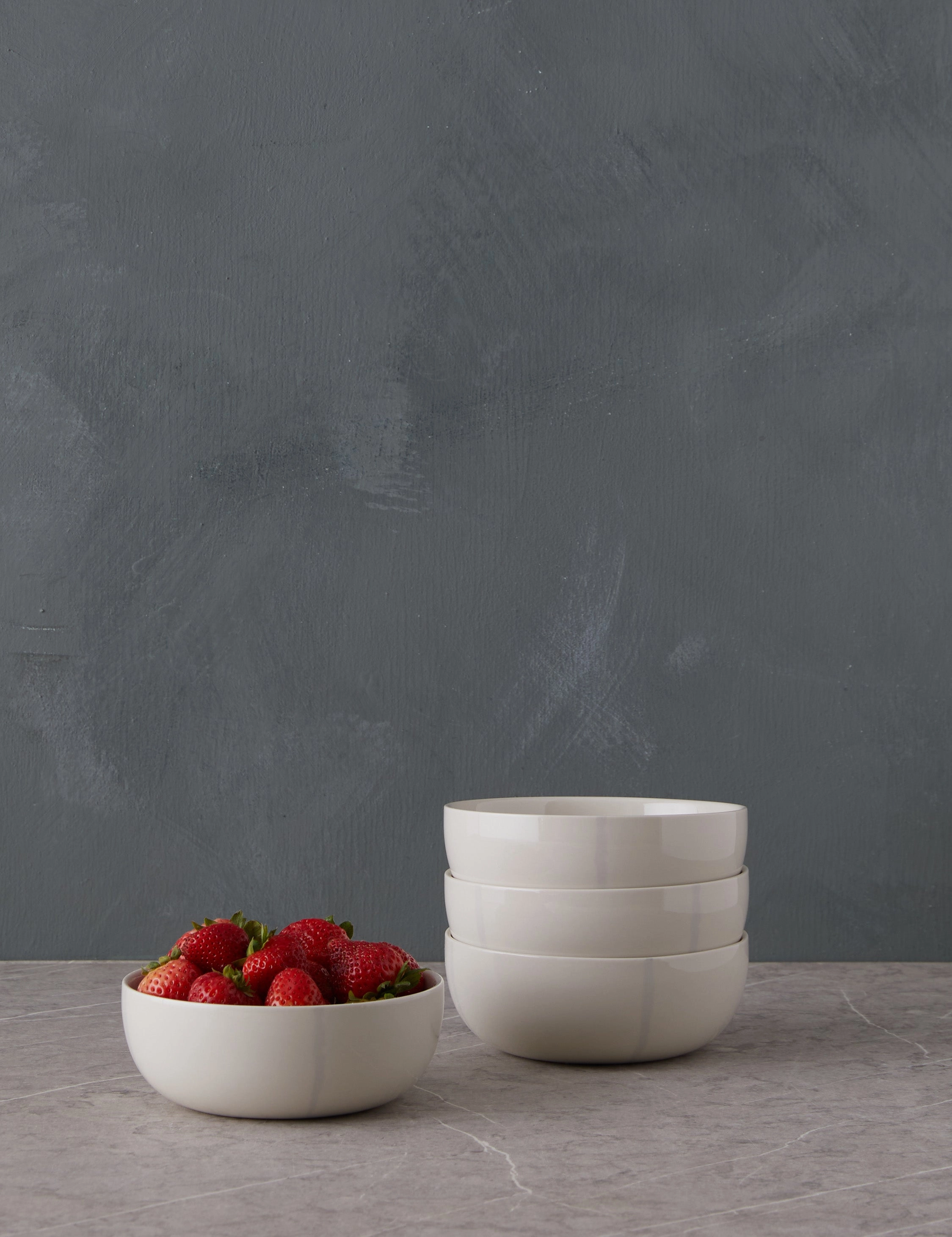 Zuma Porcelain Dinnerware by Kelly Wearstler x Serax Dinnerware tableware promo