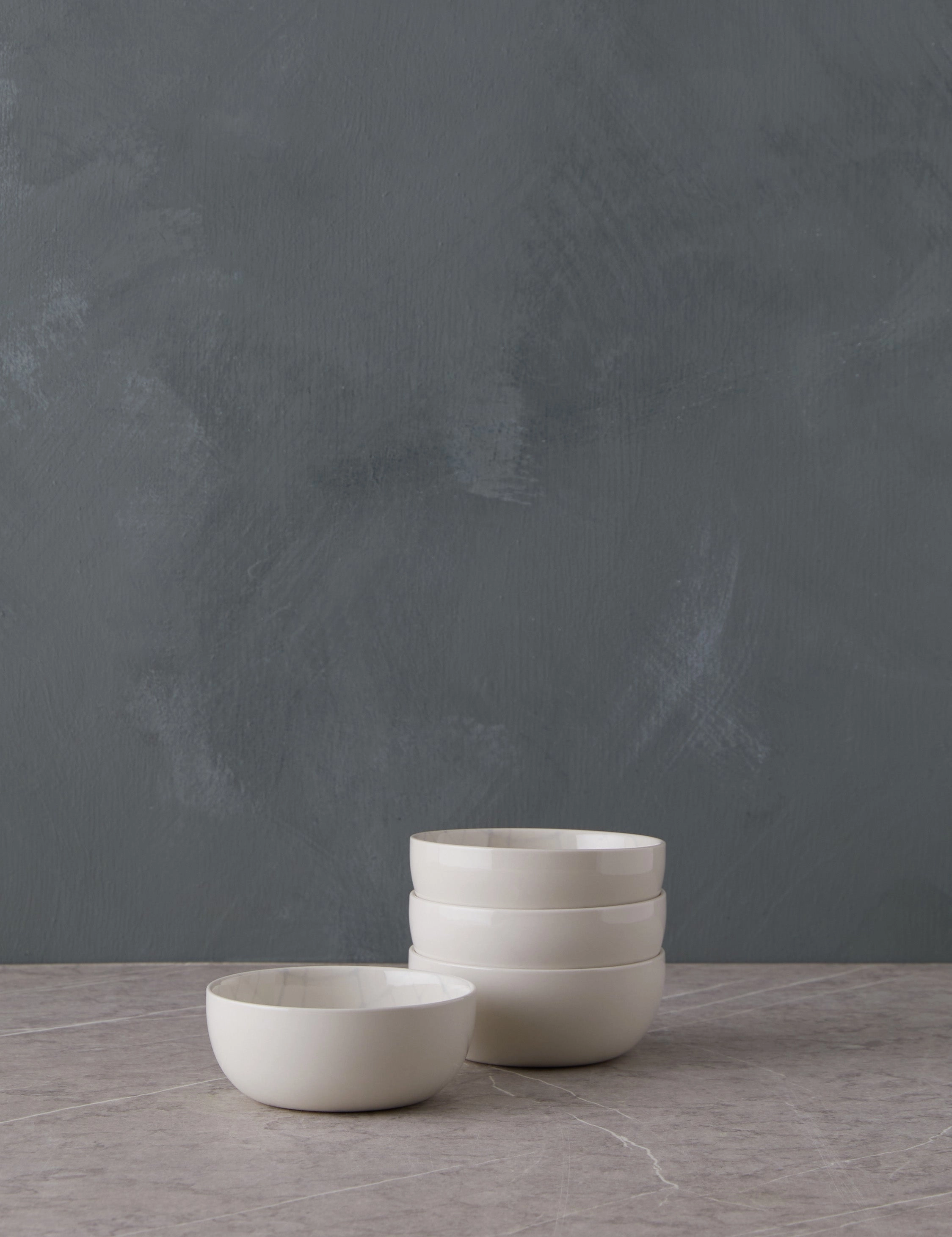 Zuma Porcelain Dinnerware by Kelly Wearstler x Serax