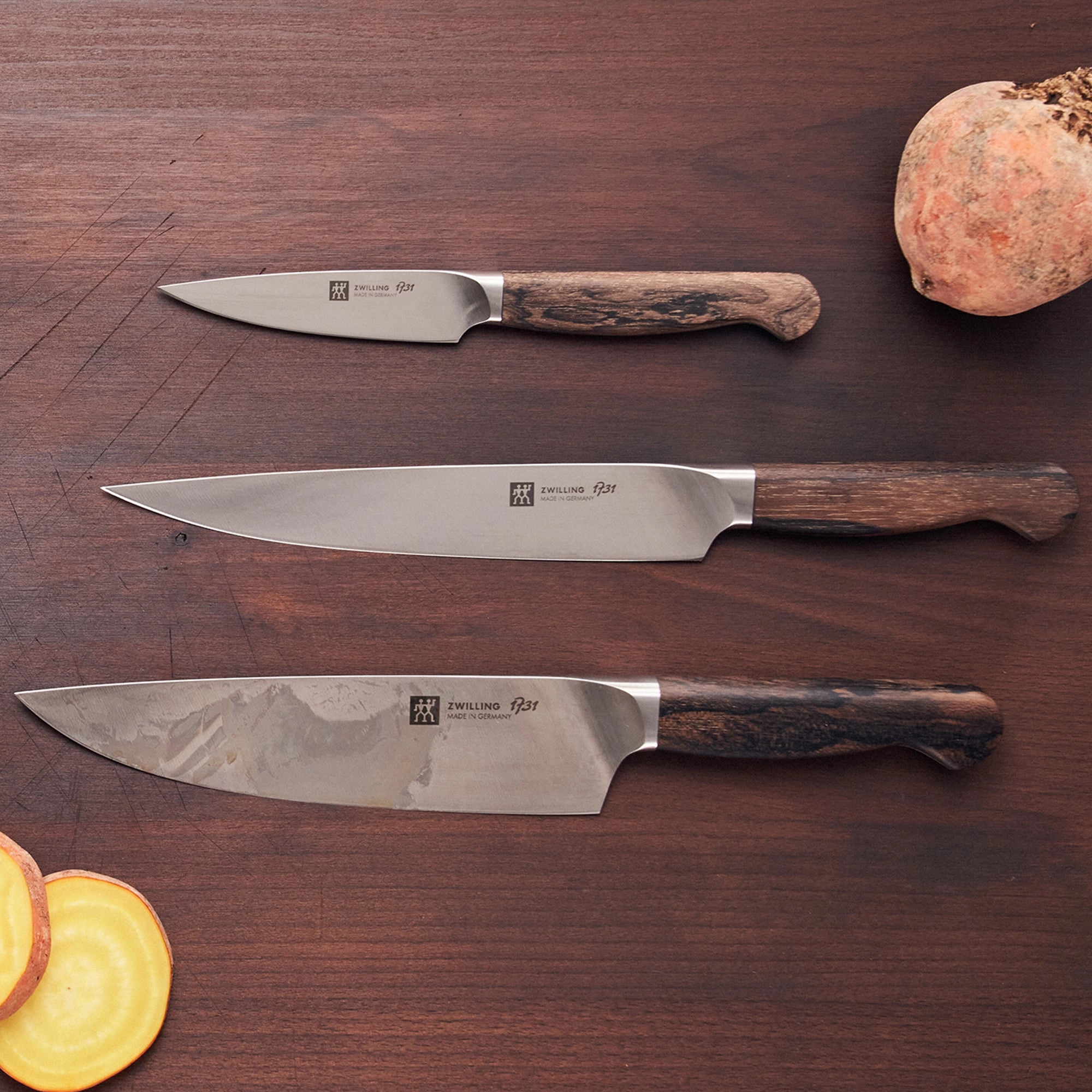 ZWILLING 1731 4-inch Paring