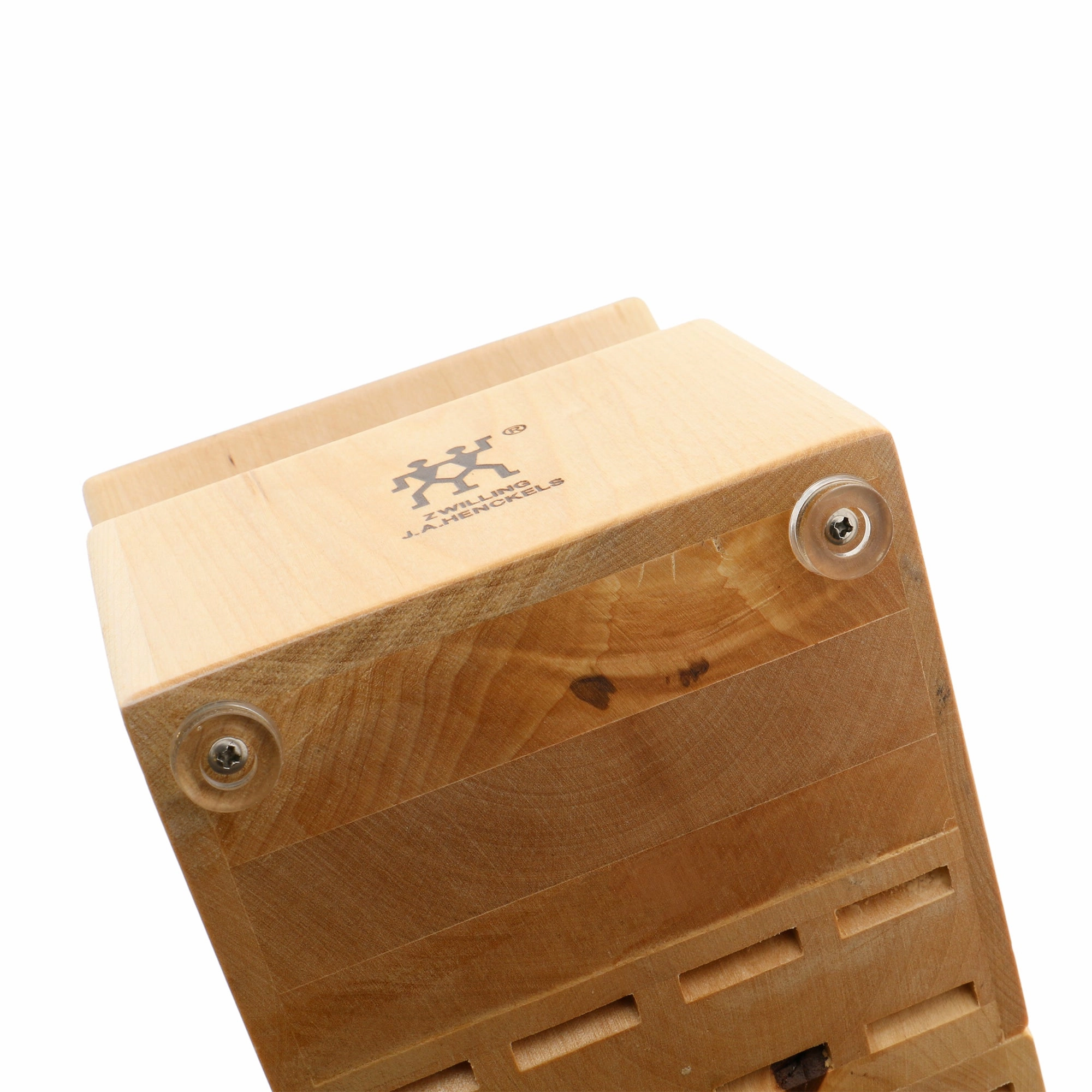 ZWILLING 20-slot Hardwood Knife Block