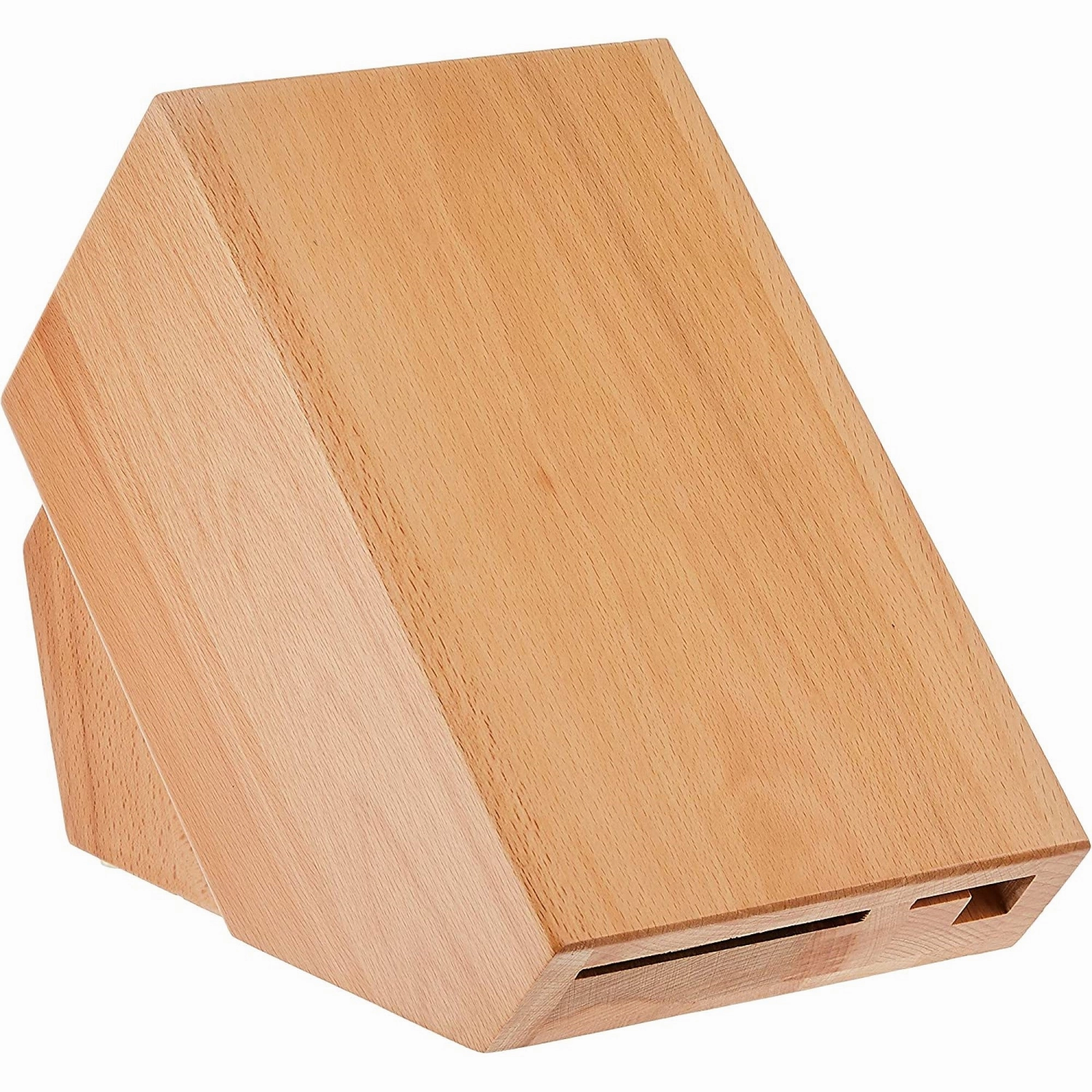 ZWILLING 22-slot Hardwood Knife Block