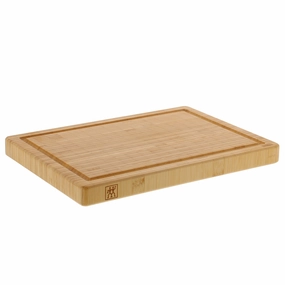 ZWILLING Bamboo Cutting Board Cutlery knife sets deals