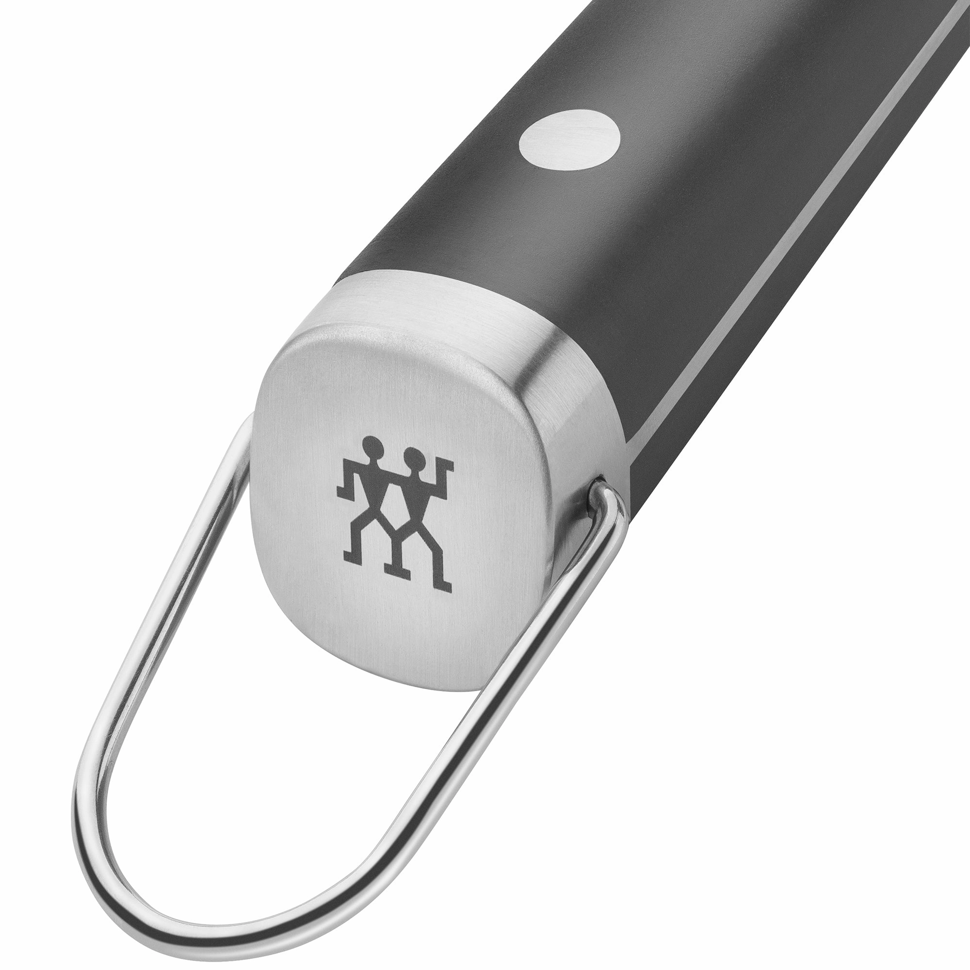 ZWILLING BBQ  16-inch Triple-Rivet Stainless Steel Grill Meat Fork