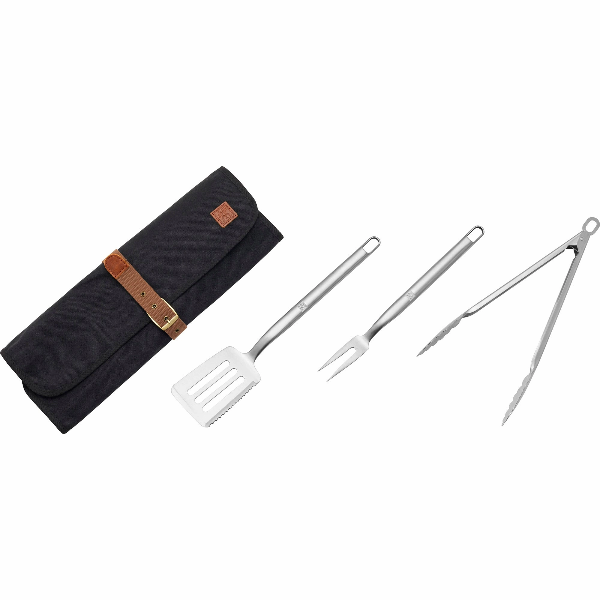 ZWILLING BBQ  4-pc Stainless Steel Grill Tool Set