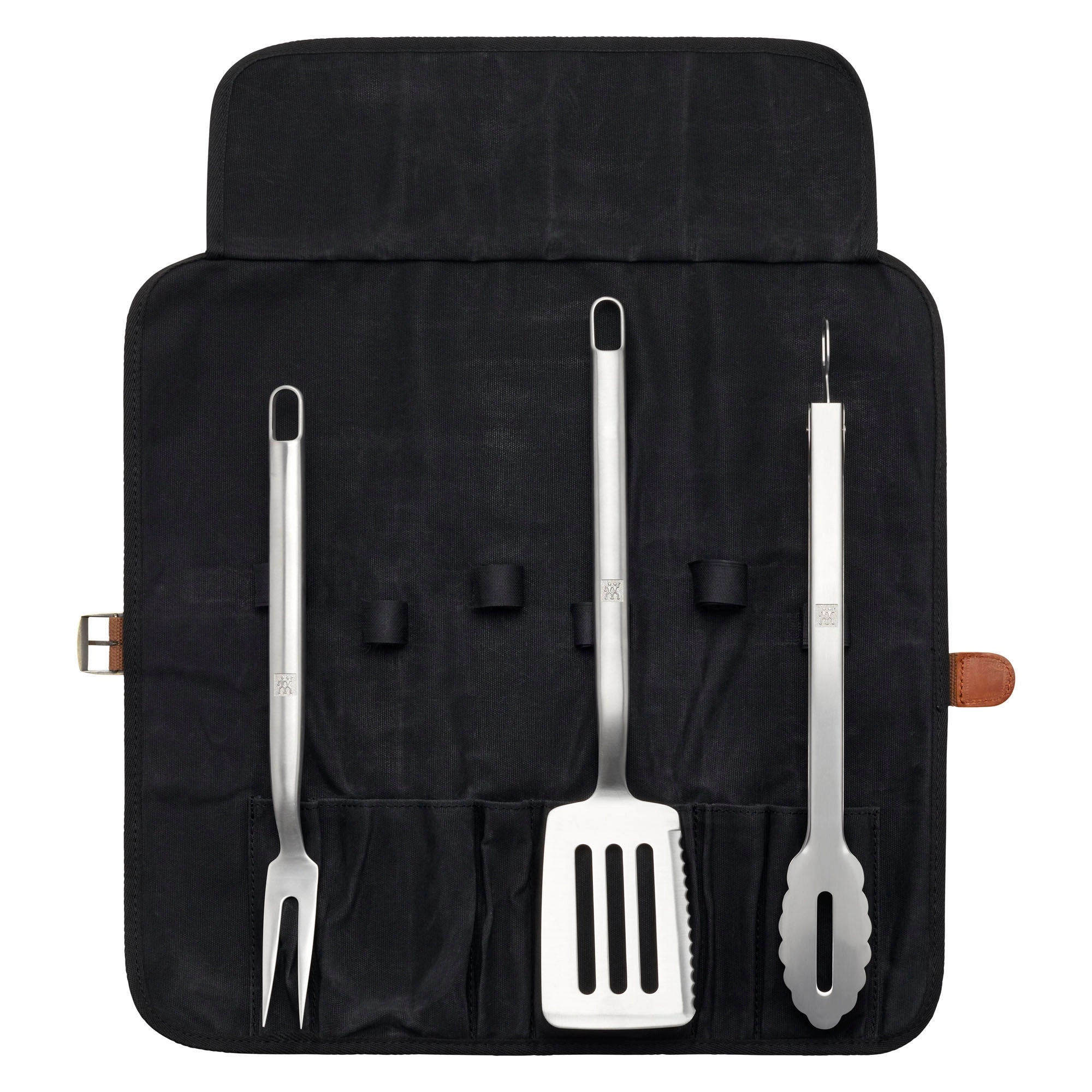ZWILLING BBQ  4-pc Stainless Steel Grill Tool Set