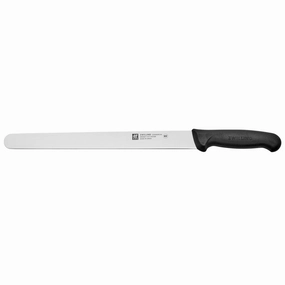 ZWILLING Commercial 12-inch Fine Edge Straight Slicing Knife Cutlery knife sets deals