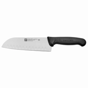 ZWILLING Commercial 7-inch Santoku Cutlery knife sets deals