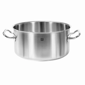 ZWILLING Commercial Stainless Steel Sauce Pot without a Lid Cookware online kitchen sale