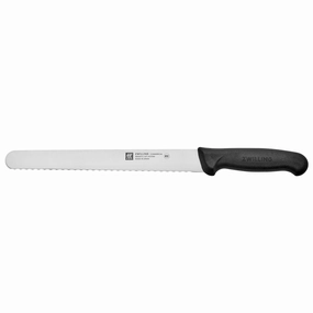 ZWILLING Commercial Straight Serrated Edge Slicing Knife Cutlery knife sets deals