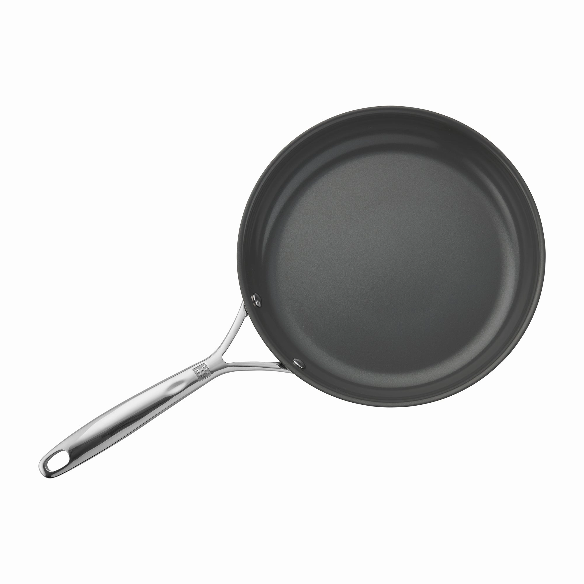 ZWILLING Energy Plus 10-inch Stainless Steel Ceramic Nonstick Fry Pan with Lid