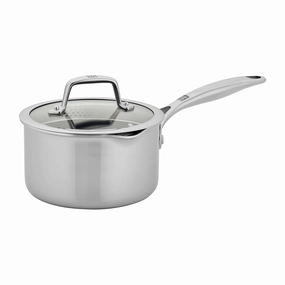 ZWILLING Energy Plus 2-qt Stainless Steel Ceramic Nonstick Tall Saucepan Cookware holiday sale