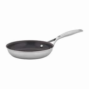 ZWILLING Energy Plus 8-inch Stainless Steel Ceramic Nonstick Fry Pan Cookware holiday sale