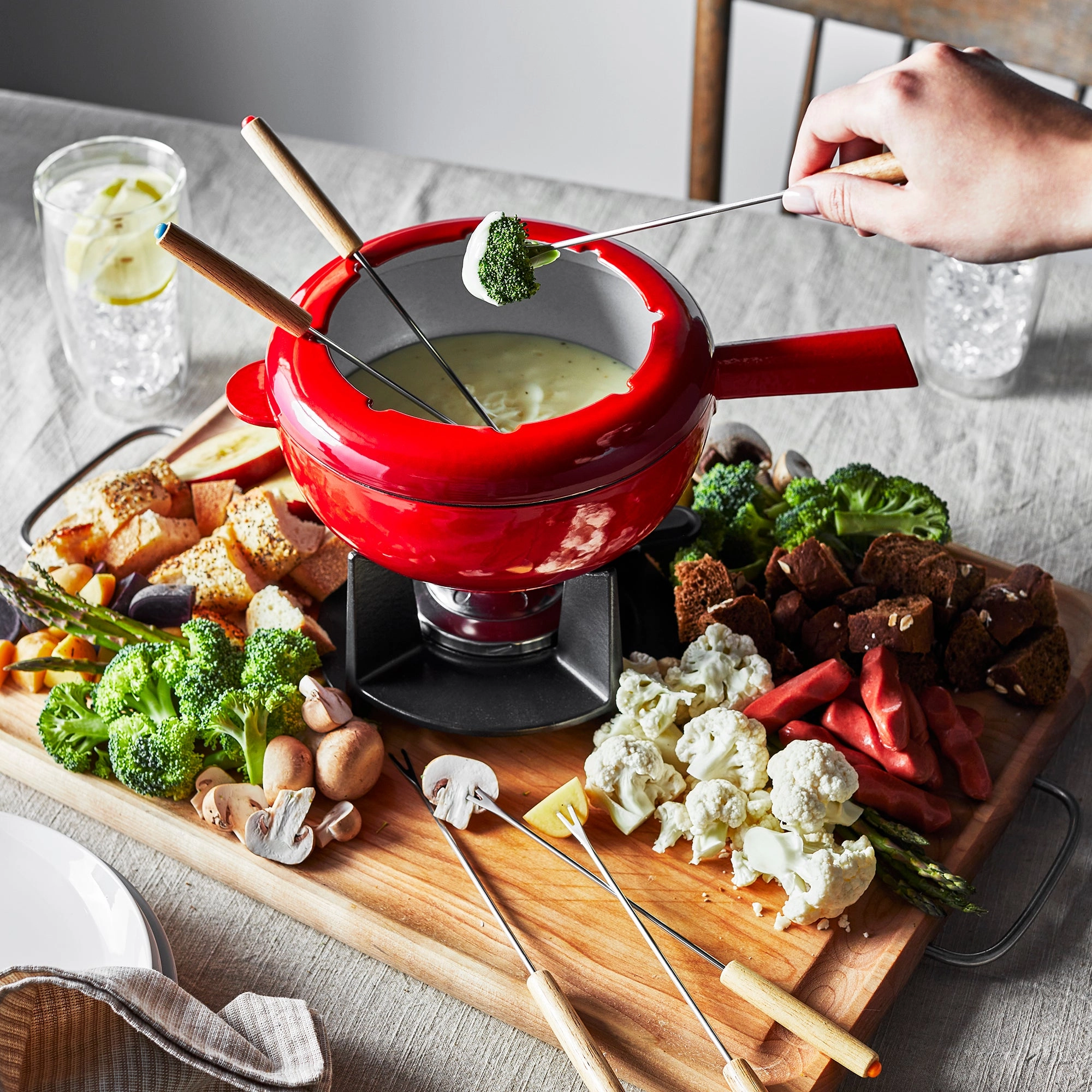 ZWILLING Fondue Set
