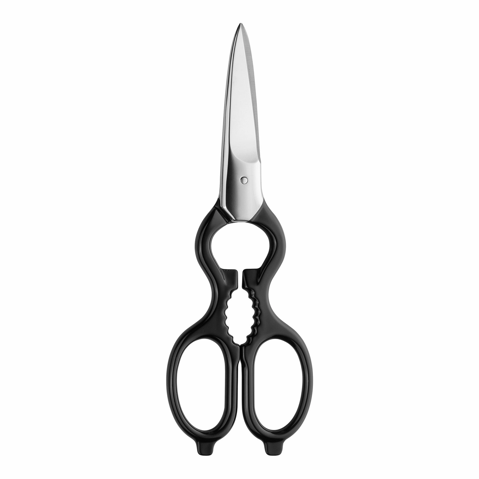 ZWILLING Forged Multi-Purpose Kitchen Shears - Red Handle