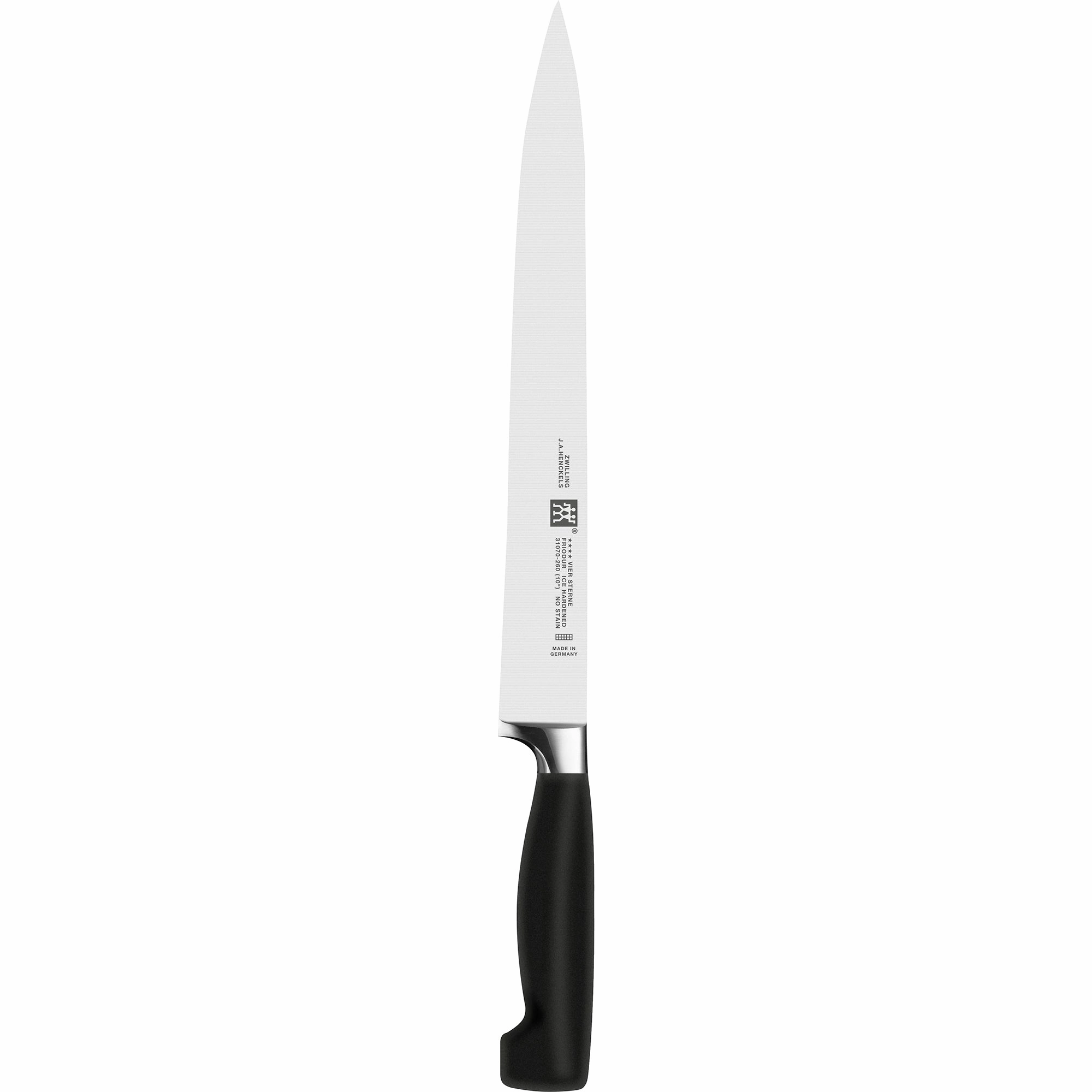 ZWILLING Four Star 10-inch Flexible Slicing Knife Cutlery knife sets deals