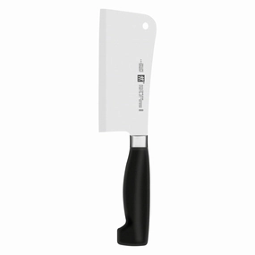 ZWILLING Four Star 6-inch Meat Cleaver Cutlery outlet discounts