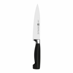 ZWILLING Four Star 6-inch Utility Knife Cutlery knife sets deals