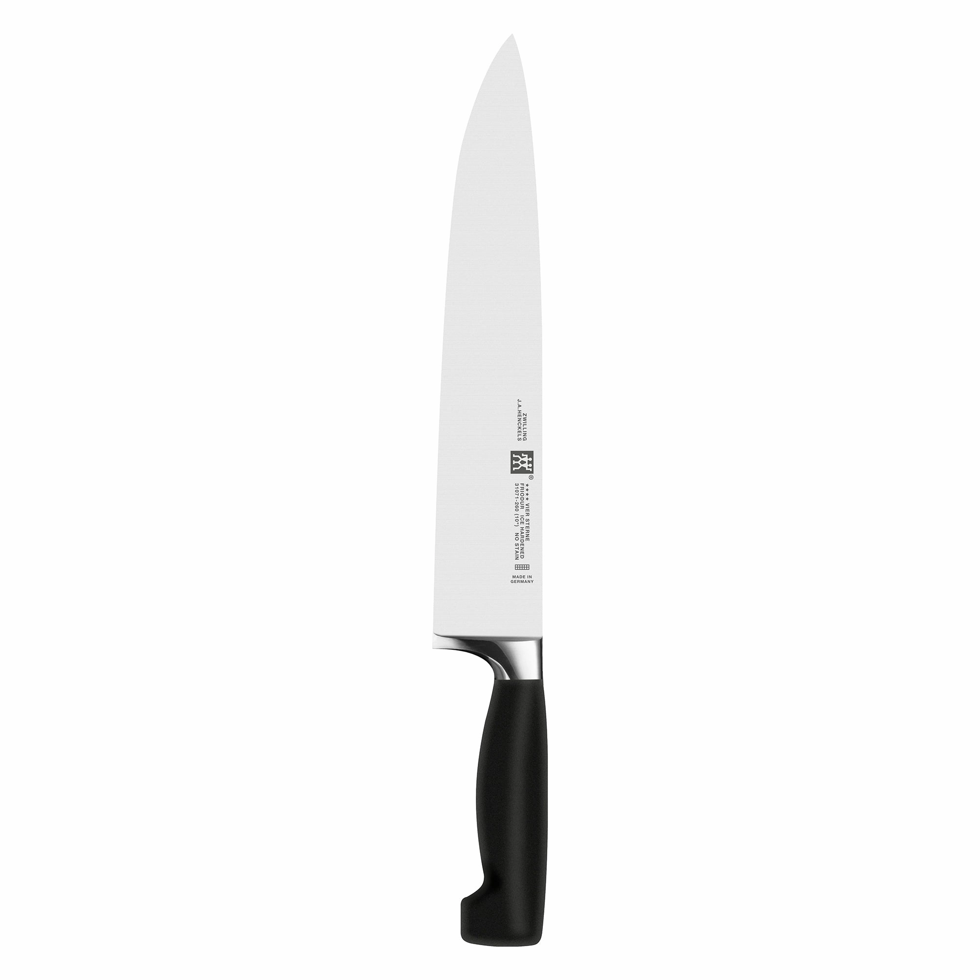 ZWILLING Four Star Chef's Knife Cutlery outlet discounts
