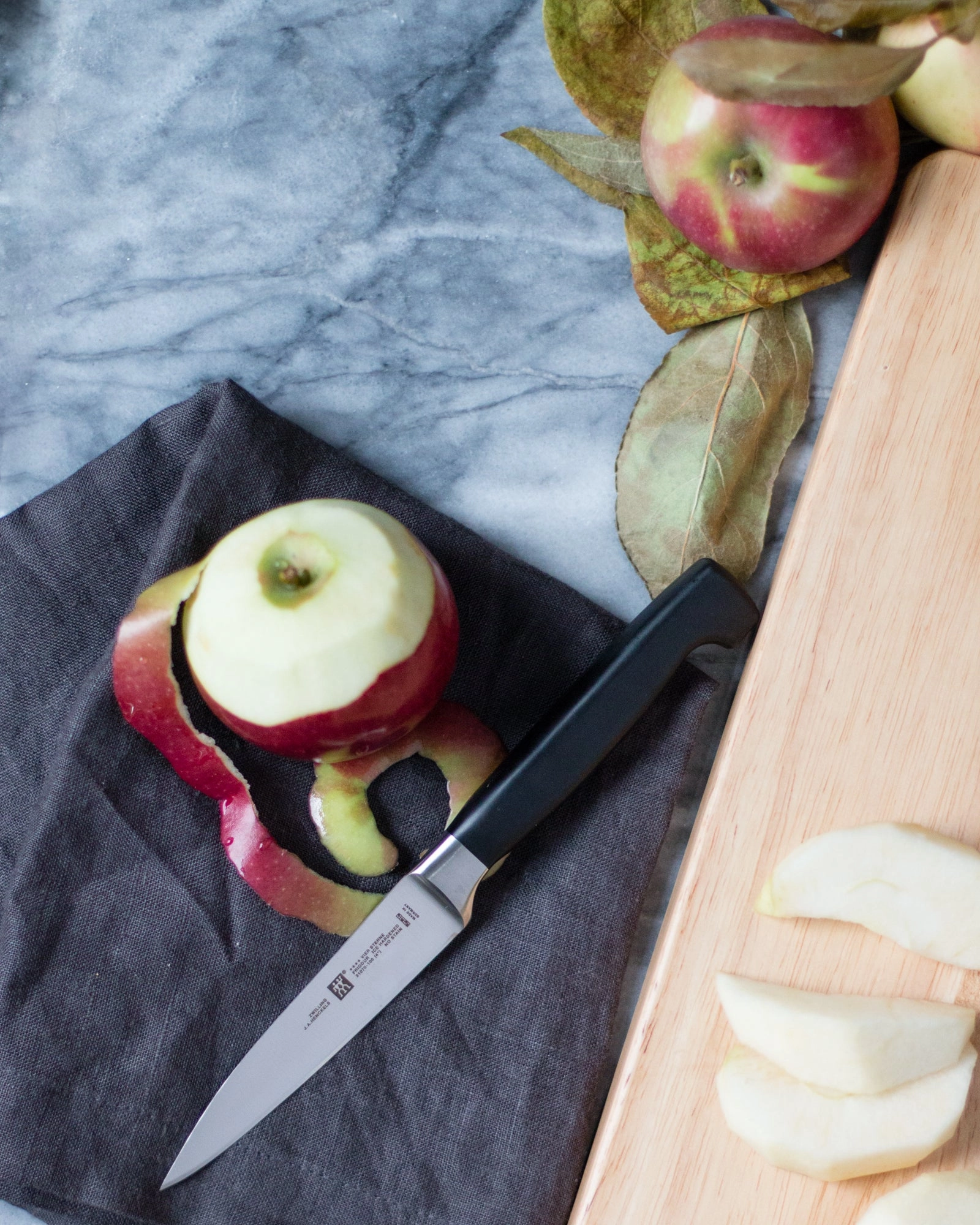 ZWILLING Four Star Paring Knife