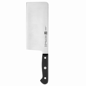 ZWILLING Gourmet 7-inch Chinese Chef's Knife/Vegetable Cleaver Cutlery outlet discounts