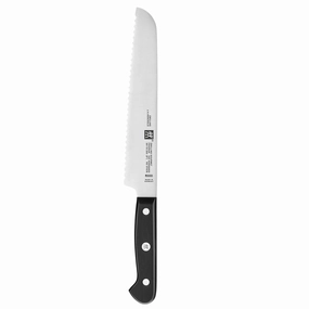 ZWILLING Gourmet 8-inch Bread Knife Cutlery outlet discounts