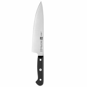 ZWILLING Gourmet 8-inch Chef Knife, Kitchen Knife, Made in Germany Cutlery outlet discounts