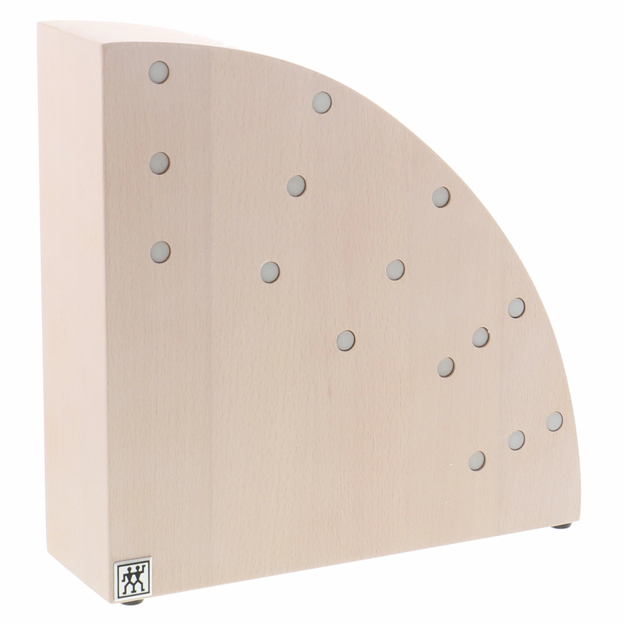 ZWILLING Italian Round Magnetic Knife Block Cutlery outlet discounts
