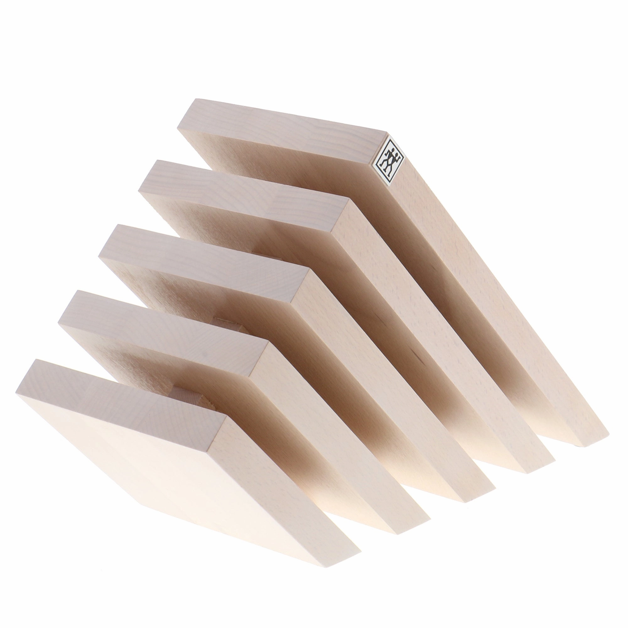 ZWILLING Italian Slanted Magnetic Knife Block
