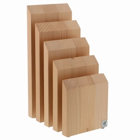 ZWILLING Italian Upright Magnetic Knife Block Cutlery outlet discounts