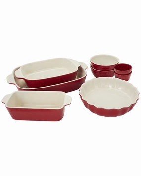 ZWILLING J.A. HENCKELS Ceramics 8pc Mixed Bakeware & Serving Set Bakeware online promo