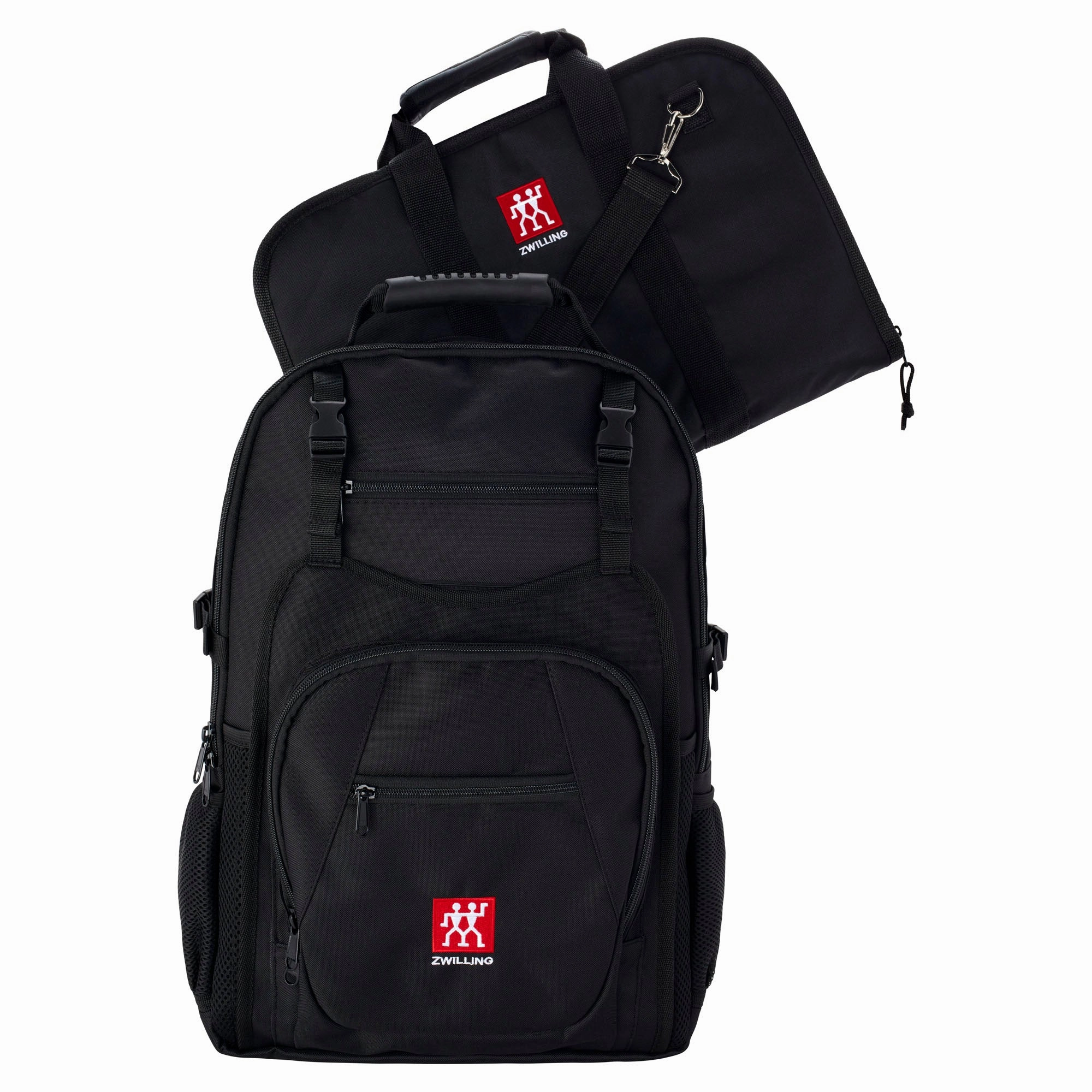 ZWILLING Knife Backpack with 10-pocket Knife Roll Insert