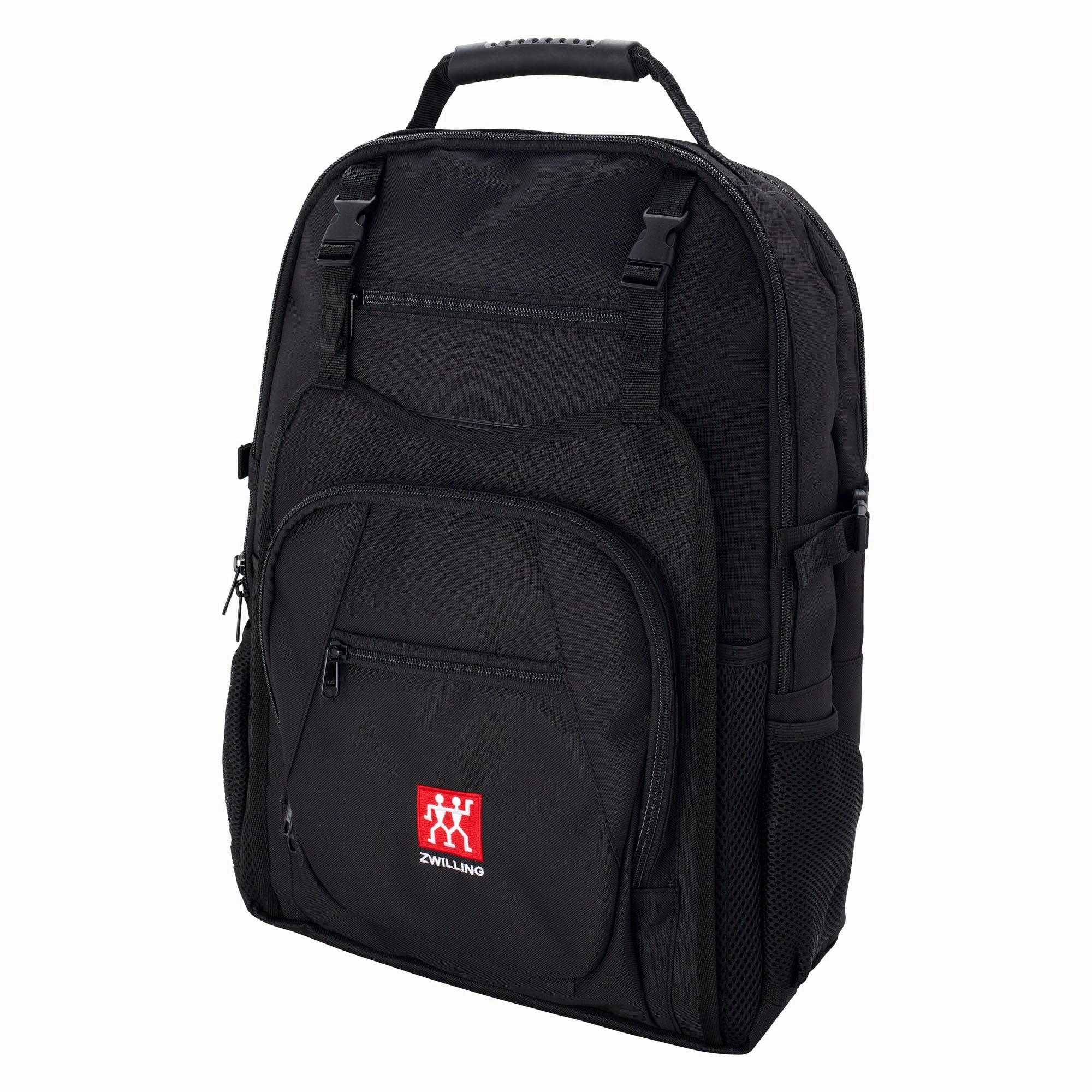 ZWILLING Knife Backpack with 10-pocket Knife Roll Insert