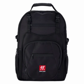 ZWILLING Knife Backpack with 10-pocket Knife Roll Insert Cutlery outlet discounts